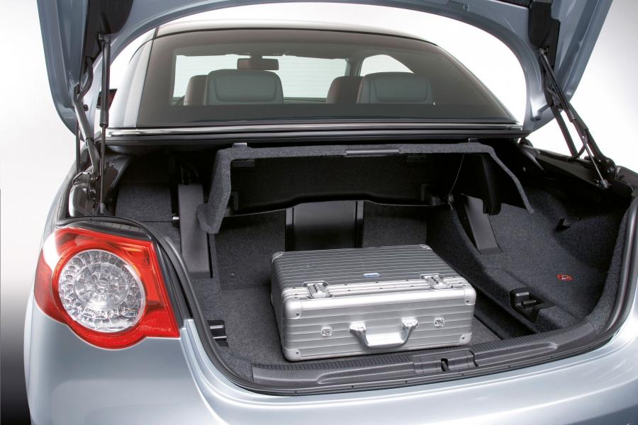 Volkswagen Eos 2006 года  (фото 125 из 162)